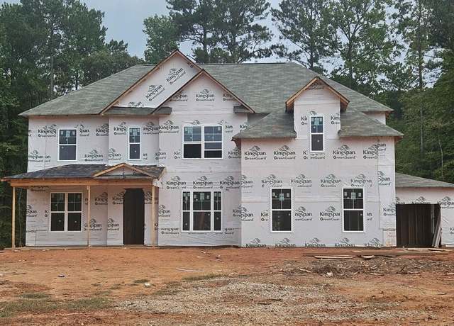 Property at 3240 Lions Ruby Ln, Atlanta, GA 30349, 5 beds, 4 baths