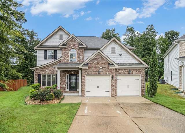 Property at 2728 Lower Village Dr, Ellenwood, GA 30294, 4 beds, 2.5 baths