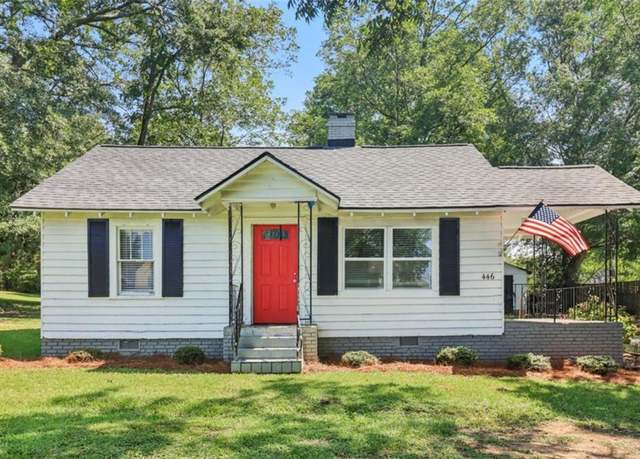 Property at 446 Almon Rd, Covington, GA 30014, 3 beds, 1 bath