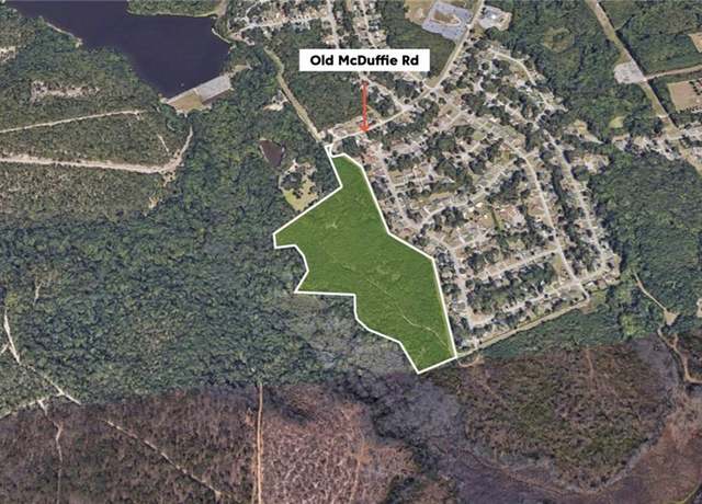 Property at 3728 Old Mcduffie Rd, Augusta, GA 30906