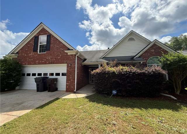 Property at 124 Sparkling Spring Trl, Mcdonough, GA 30252, 3 beds, 2 baths