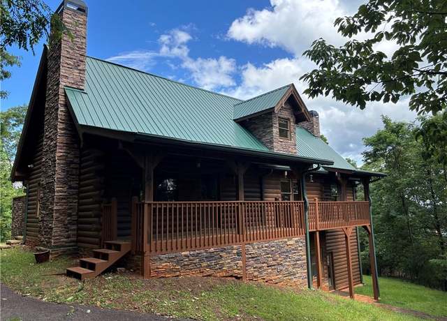 Property at 435 Ranch Mountan Dr, Dahlonega, GA 30533, 5 beds, 4 baths