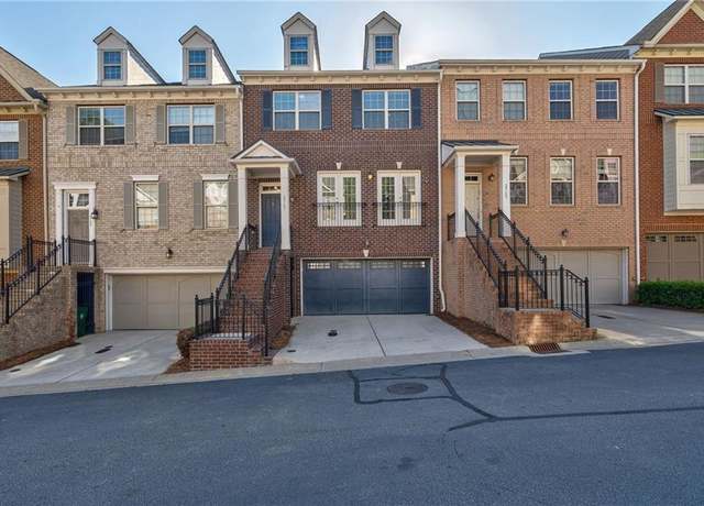 Property at 2767 Durham Dr NE, Atlanta, GA 30319, 3 beds, 3.5 baths