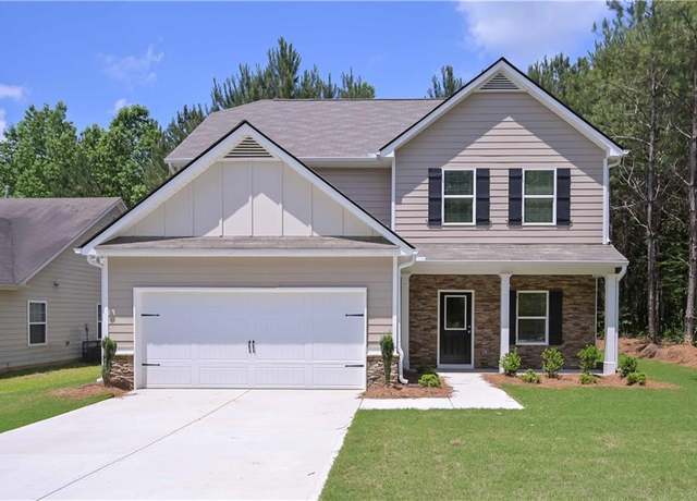 Property at 48 Beaver Pt, Villa Rica, GA 30180, 4 beds, 2.5 baths