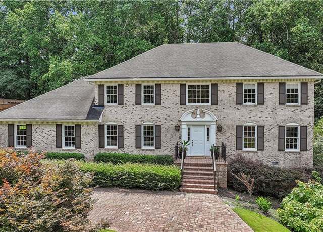 Property at 5349 Forest Springs Dr, Dunwoody, GA 30338, 4 beds, 3.5 baths