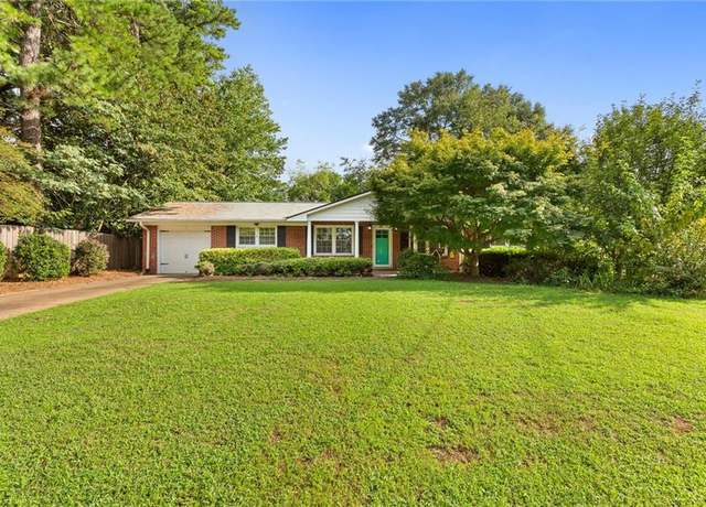 Property at 515 Concord Ln SE, Smyrna, GA 30082, 3 beds, 2 baths