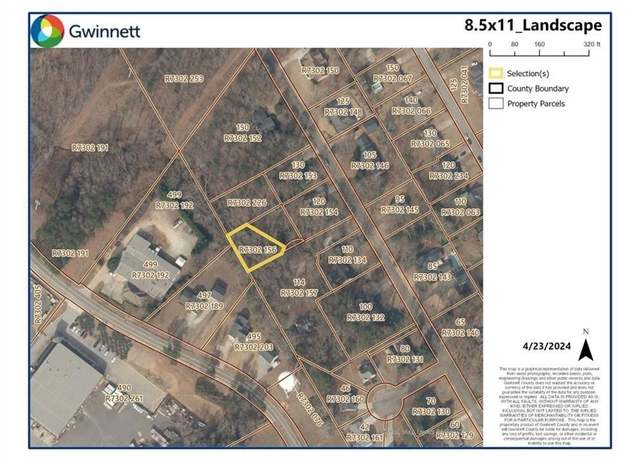 Property at 0 Stonehedge, Buford, GA 30518