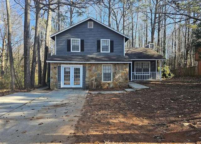 Property at 1037 Forest Path, Stone Mountain, GA 30088, 4 beds, 2 baths