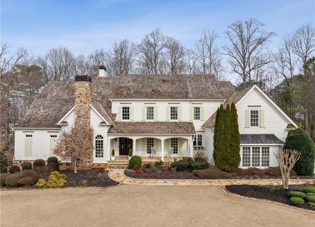 Property at 15245 Fairfax Ln, Milton, GA 30004, 6 beds, 7 baths