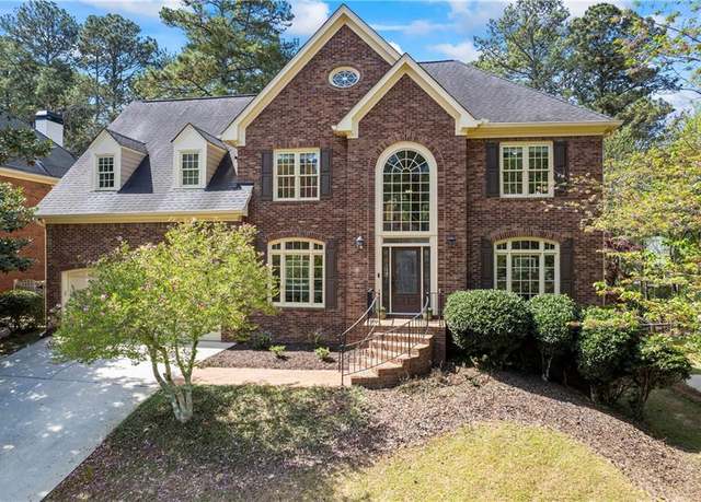 Property at 840 Stonehaven Ln, Alpharetta, GA 30005, 6 beds, 5 baths