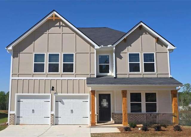 Property at 139 Percheron Rd, Hogansville, GA 30230, 4 beds, 3 baths