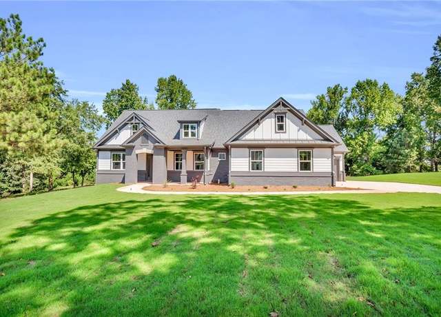 Property at 1222 Mulberry Chase, Commerce, GA 30530, 4 beds, 3.5 baths