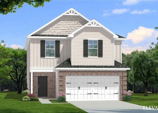 Property at 82 Hydrangea Cir, Fairburn, GA 30213, 4 beds, 2.5 baths