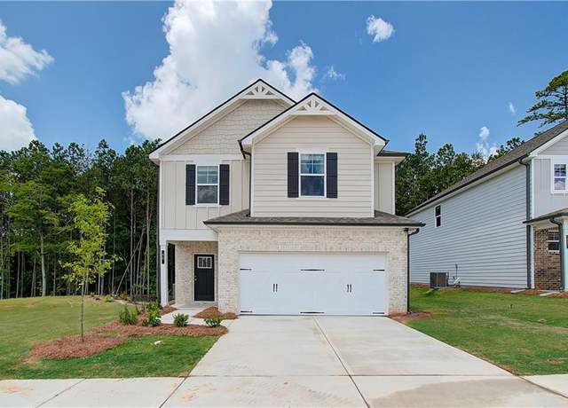 Property at 82 Hydrangea Cir, Fairburn, GA 30213, 4 beds, 2.5 baths