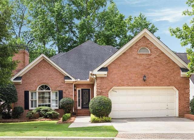 Property at 1887 Chamdun Pl, Brookhaven, GA 30341, 4 beds, 2.5 baths