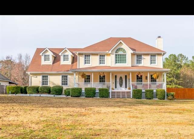 Property at 161 Honey Creek Rd, Mcdonough, GA 30252, 3 beds, 2.5 baths