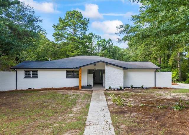 Property at 1377 Hill Dr SW, Conyers, GA 30094, 4 beds, 3 baths