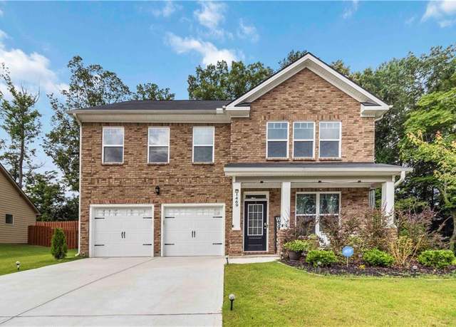Property at 1469 Cliff View Ter, Conyers, GA 30012, 4 beds, 2.5 baths