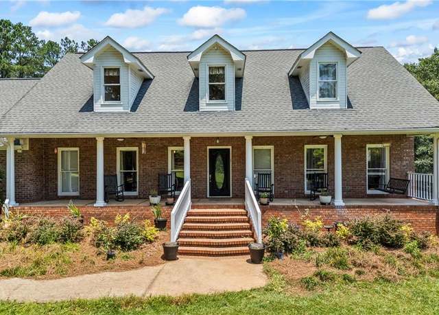 Property at 705 S Bethany Rd, Mcdonough, GA 30252, 4 beds, 4.5 baths