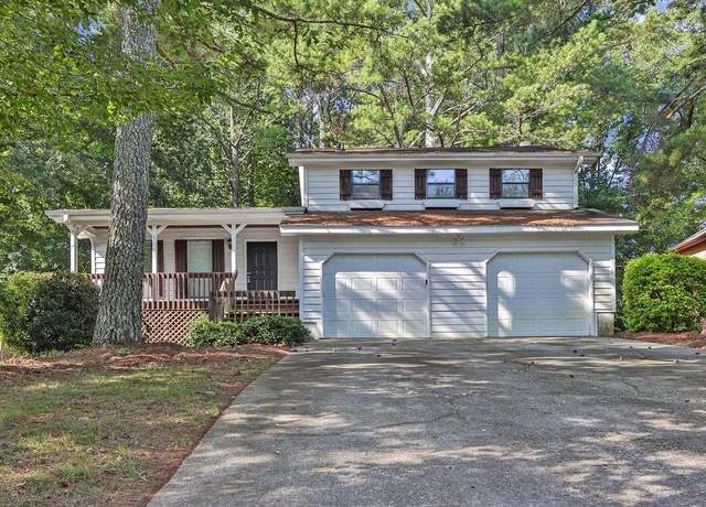 Property at 2857 Mountbery Dr, Snellville, GA 30039, 3 beds, 2 baths