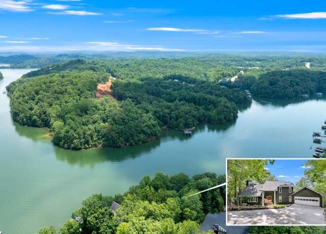 Property at 537 Chestatee View Dr, Dawsonville, GA 30534, 4 beds, 5 baths