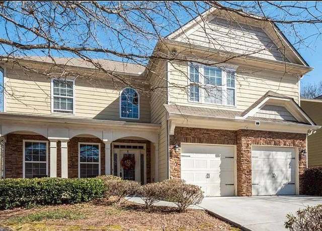 Property at 599 Jefferson Chase St SE, Atlanta, GA 30354, 4 beds, 2.5 baths