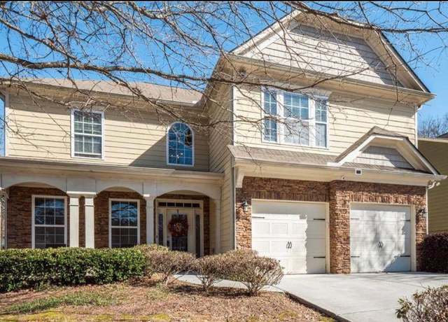 Property at 599 Jefferson Chase St SE, Atlanta, GA 30354, 4 beds, 2.5 baths