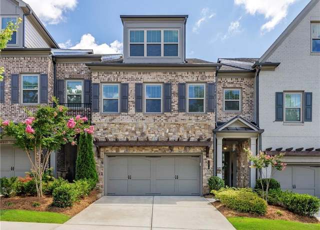 Property at 1074 Heyward Way, Alpharetta, GA 30009, 4 beds, 3.5 baths