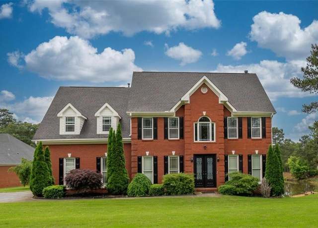 Property at 2505 Westchester Way, Conyers, GA 30013, 5 beds, 4.5 baths