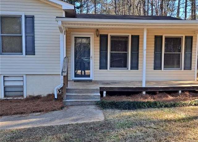 Property at 5730 Big A Rd, Douglasville, GA 30135, 4 beds, 2 baths