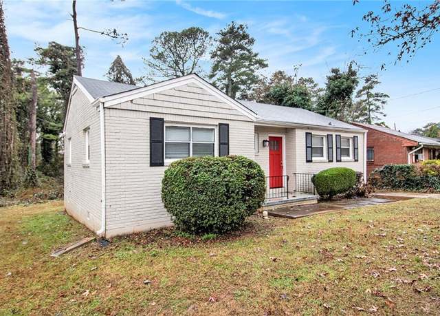Property at 2671 Tilson Rd, Decatur, GA 30032, 3 beds, 1 bath