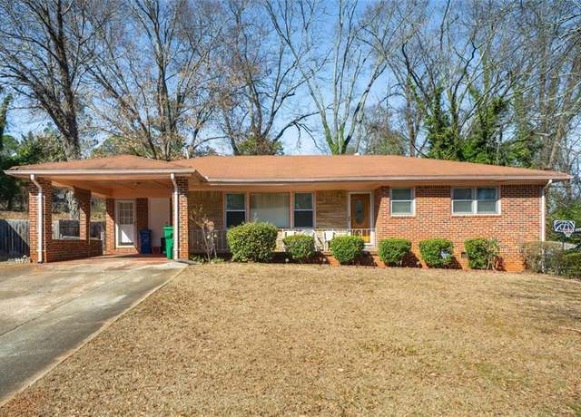 Property at 2631 Miriam Ln, Decatur, GA 30032, 3 beds, 2 baths