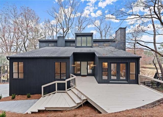 Property at 8700 Mount Rushmore Dr, Alpharetta, GA 30022, 4 beds, 3.5 baths