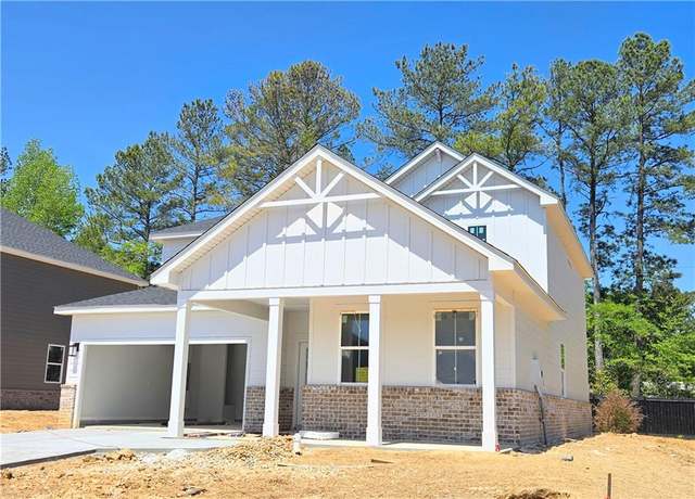 Property at 2694 Mourning Dove Drive (lot 35), Grayson, GA 30017, 4 beds, 3 baths