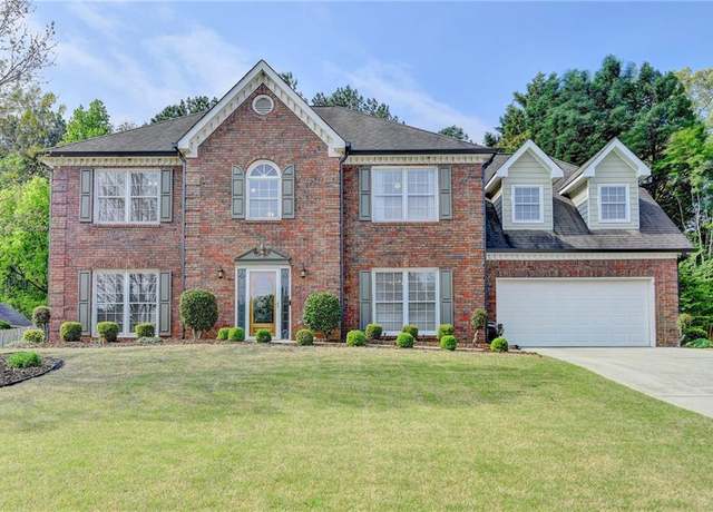 Property at 1653 Stonegate Way, Snellville, GA 30078, 4 beds, 2.5 baths