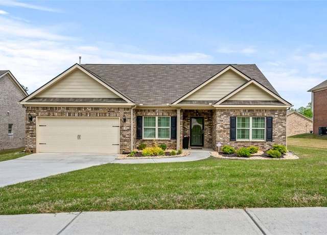 Property at 119 Saint Margrit Cir, Stockbridge, GA 30281, 3 beds, 2 baths