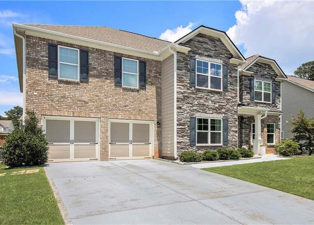 Property at 1980 Woodmont Dr, Douglasville, GA 30135, 5 beds, 4 baths