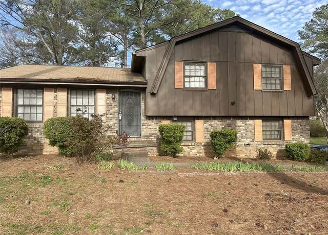 Property at 5986 Mount Zion Blvd, Ellenwood, GA 30294, 4 beds, 2.5 baths