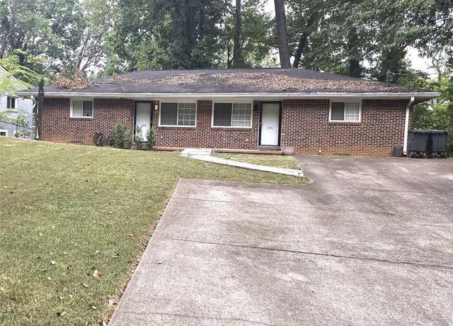 Property at 1271 Woodland Ave NE, Atlanta, GA 30324, 4 beds, 2 baths