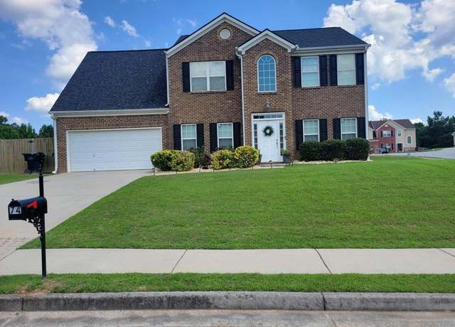 Property at 74 Windsor Way, Riverdale, GA 30274, 4 beds, 2.5 baths