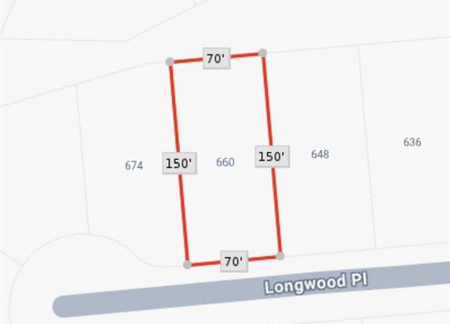 Property at 660 Longwood Pl, Dallas, GA 30132
