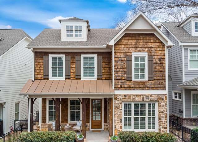 Property at 1918 Coal Pl, Atlanta, GA 30318, 4 beds, 3.5 baths