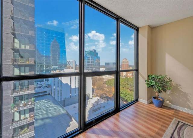 Property at 1280 W Peachtree St NW #2302, Atlanta, GA 30309, 1 bed, 1 bath