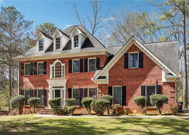 Property at 3395 Hunters Pl, Stonecrest, GA 30038, 5 beds, 3 baths