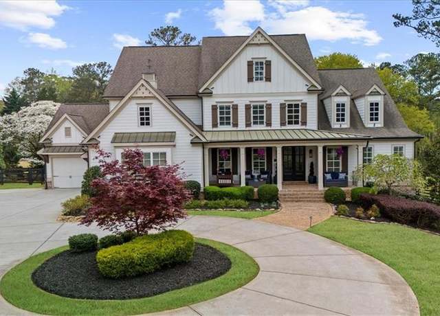 Property at 332 Chaffin Rd, Roswell, GA 30075, 4 beds, 3.5 baths