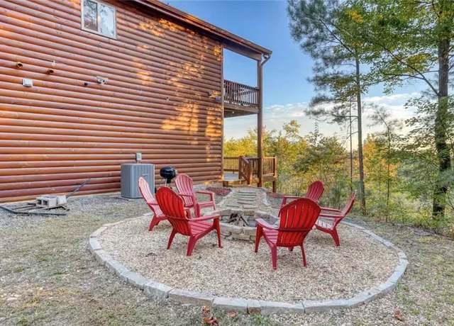 Property at 663 Lakeland Dr, Ellijay, AL 35242, 3 beds, 2 baths