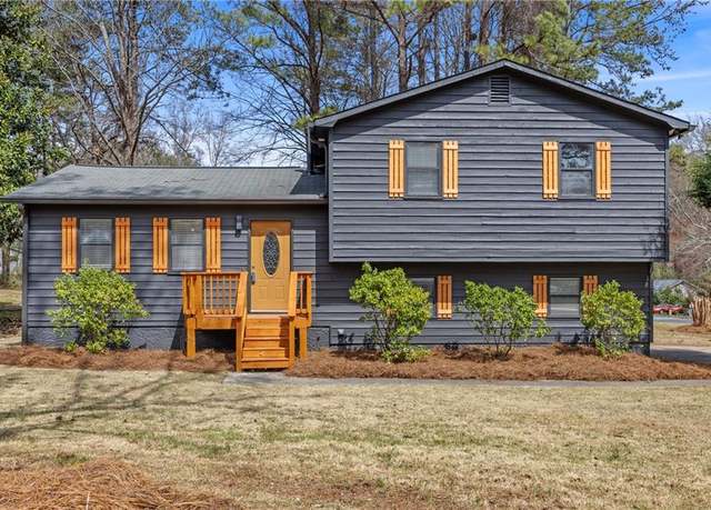 Property at 4286 Jones Ct, Powder Springs, GA 30127, 3 beds, 2 baths