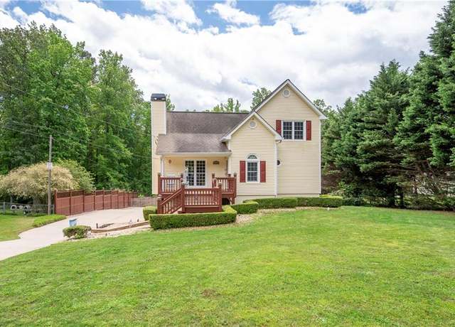 Property at 96 Grover Way, Dallas, GA 30157, 4 beds, 3 baths