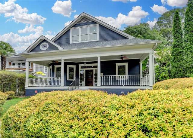 Property at 799 Monroe Dr NE, Atlanta, GA 30308, 4 beds, 3 baths