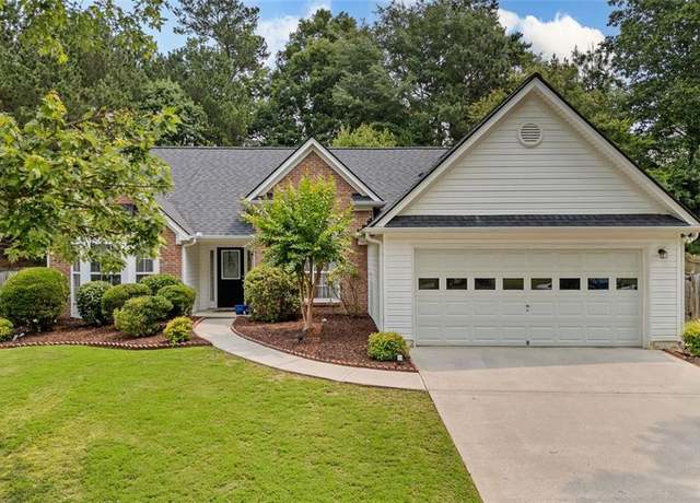 Property at 1865 Morgans Run Trl, Buford, GA 30519, 3 beds, 2 baths